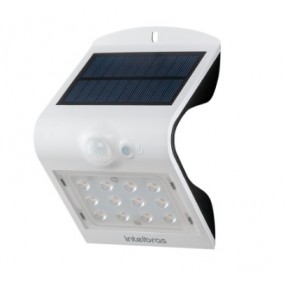 Arandela solar integrada – Luz branca ASI220