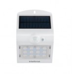 Arandela solar integrada – Luz branca ASI220