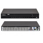 DVR Intelbras 32 canais MHDX 1232 H265+ com detecção inteligente